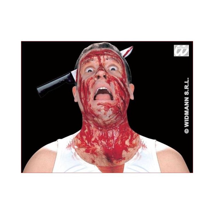 Couteau trans cranien