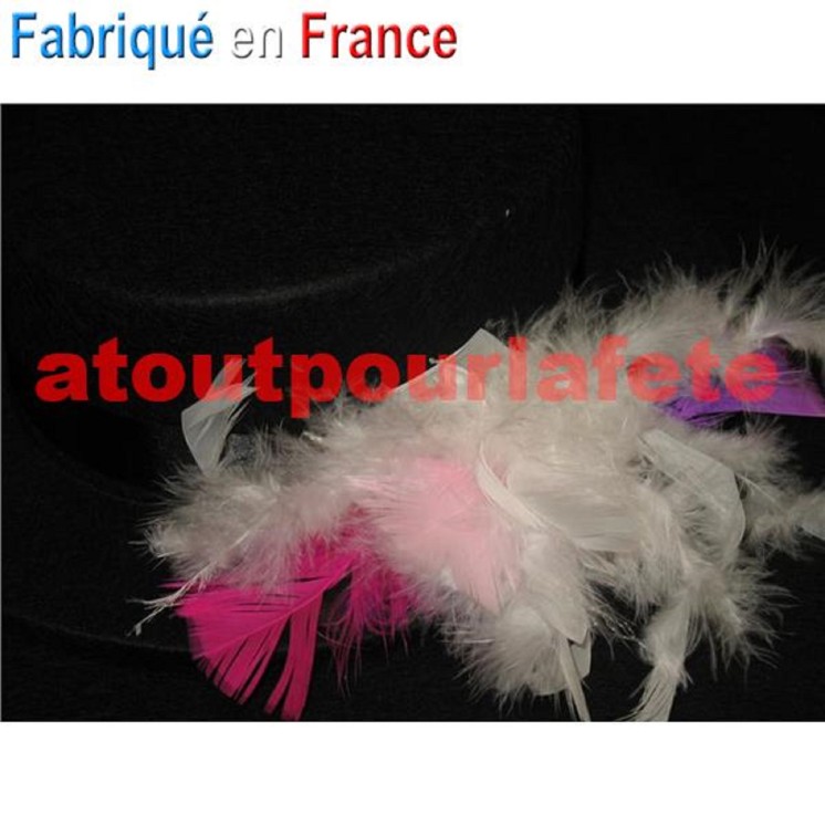 Chapeau Mary Poppins luxe
