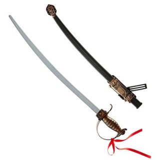 Sabre Epée pour deguisement de pirate, soldat, officier, (avec fourreau)