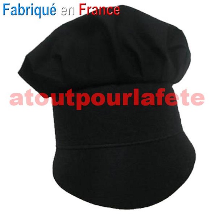 Casquette Normande (casquette de Normand)