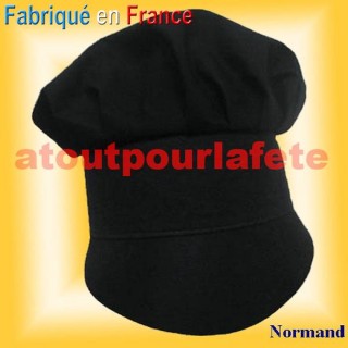 Casquette Normande (casquette de Normand)