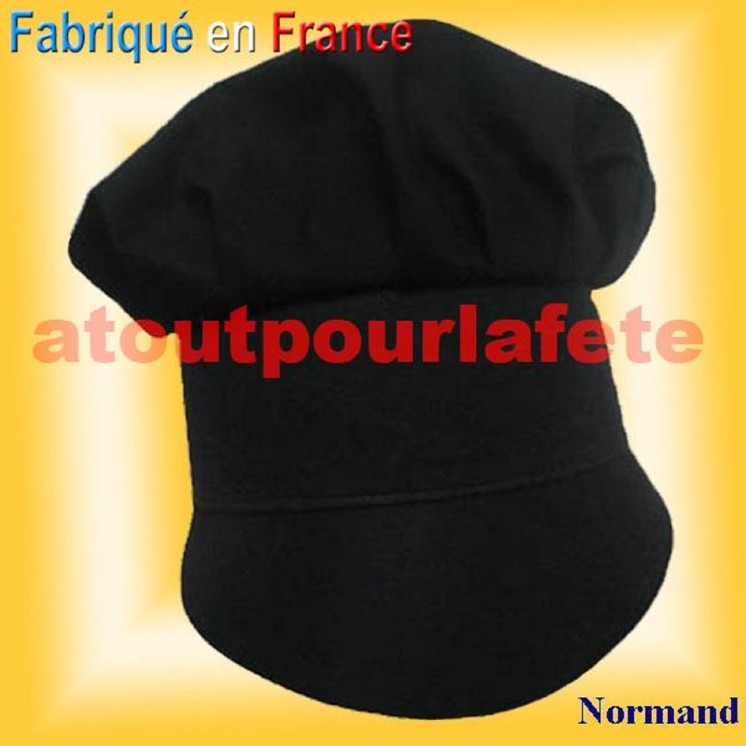 Casquette Normande (casquette de Normand)