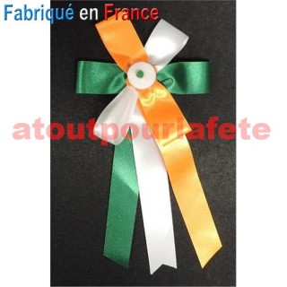 Cocarde Irlandaise - Irlande - St Patrick