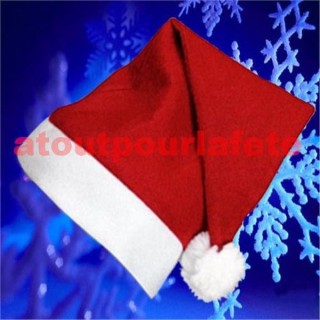 Bonnet de Père Noël 1er prix