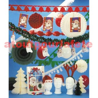 Kit décoration Noël