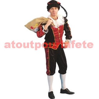 Déguisement de Mage,Balthazar,Gaspard,Melchior,Prince,Père Fouettard,