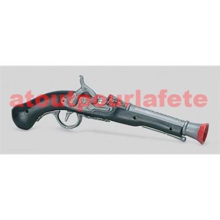Pistolet de Pirate en plastique