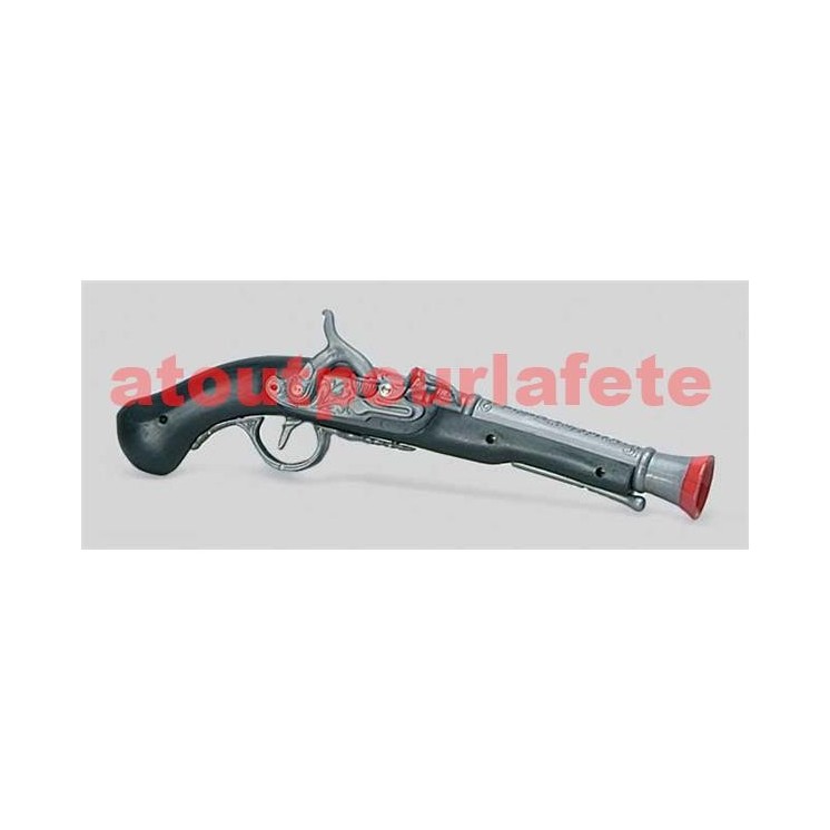 Pistolet de Pirate (plastique)