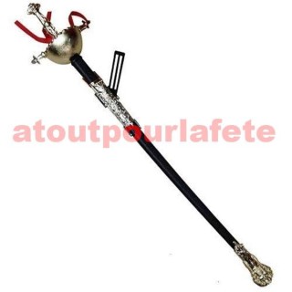 Fleuret de Mousquetaire avec fourreau 70cms