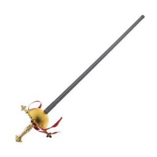 Fleuret de Mousquetaire avec fourreau 70cms