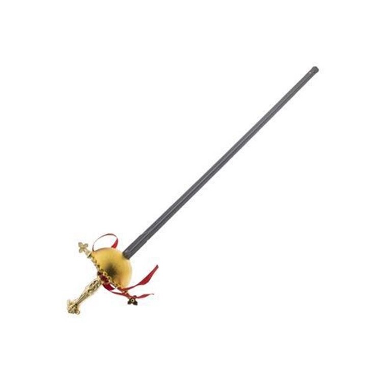 Fleuret de Mousquetaire avec fourreau 70cms