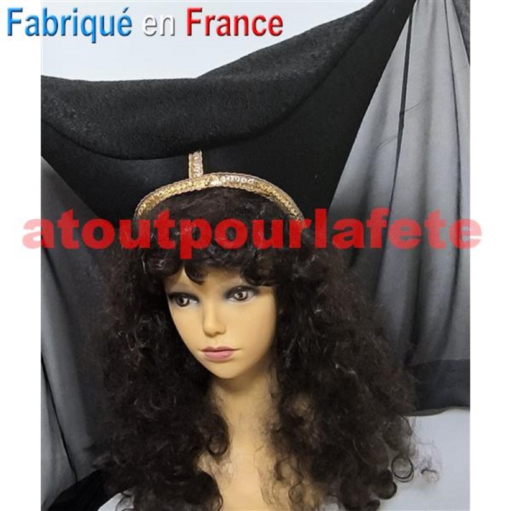 Coiffe médiévale pour Femme "Alienor"
