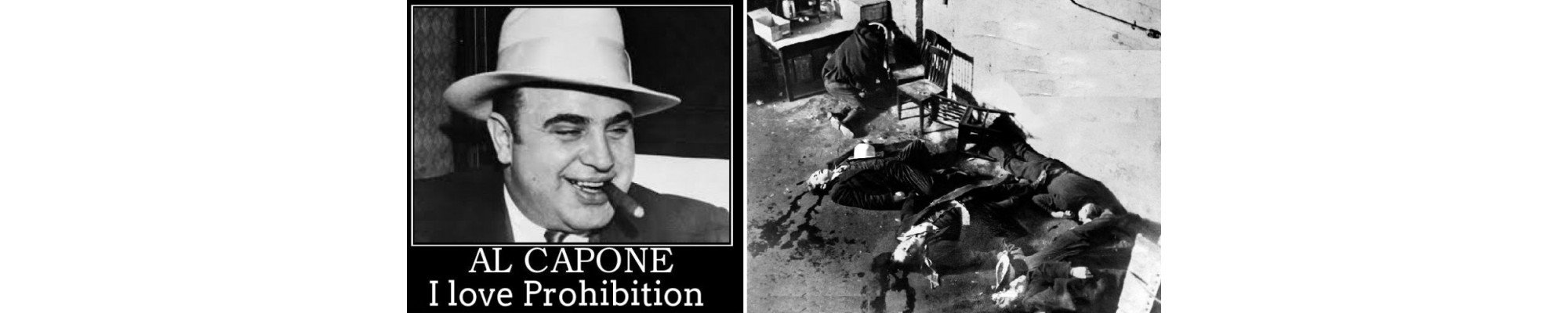 déguisements, chapeaux, accessoires et pour thème gangster, mafieux,