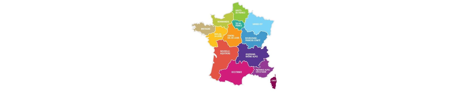 Région de France