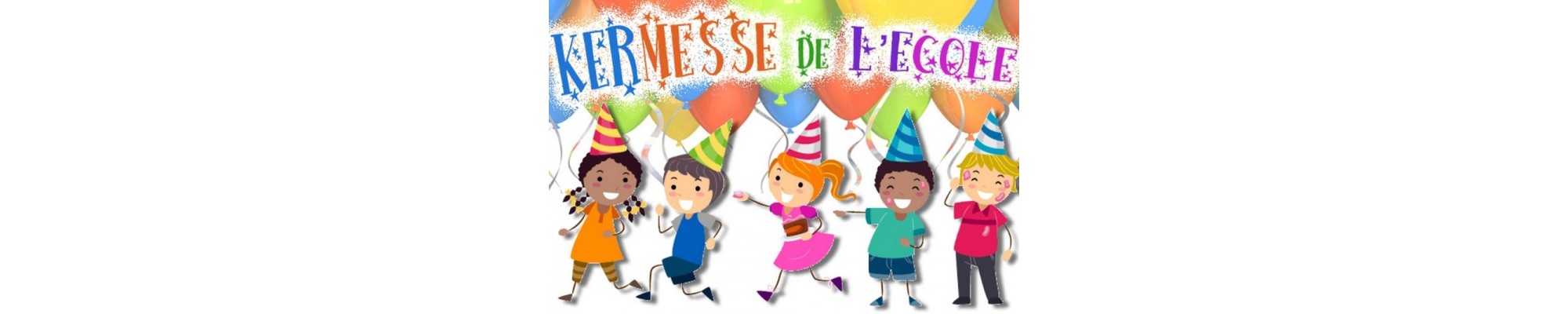Kermesse - Gouters d'enfants