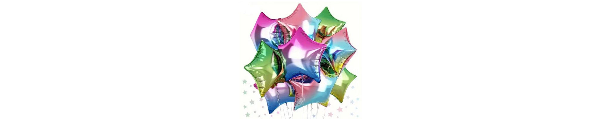 Ballons Mylar (Aluminium)
